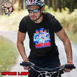 Chicago Cubs players signature series Unisex