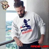 Chicago Pope shirt