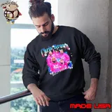 Chris Brown Breezy Bowl XX I got lucky graphic shirt
