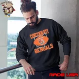 Cincinnati Ohio Bengals Sweatshirt