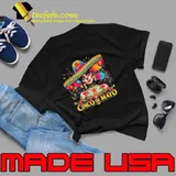Cinco De Mayo Mexican Fiesta 5 De Mayo Girls Unisex