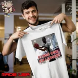 Close one eh ladies Omar The Ref meme shirt