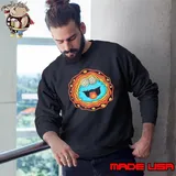 Cookie Monster groovy cookies shirt