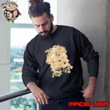 Cory Sandhagen Sandman Full Violence Graphic Sweatshirt