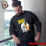 Daft Junk R2-D2 and C-3PO Sweatshirt