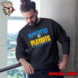 Dallas Mavericks basketball court NBA playoffs Sweatshirt