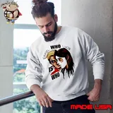 Danyil who Lucio is who shirt