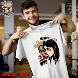 Danyil who Lucio is who Unisex