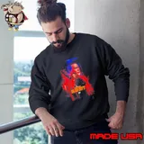 Dead City Season 2 Key Art Negan Sweatshirt