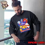 Denver sports mascots Sweatshirt