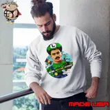 Deny Defend Depose Luigi shirt