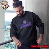Detroit Pistons Fan Banner Shirt