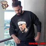 Devin Booker Phoenix Suns NBA big face player Sweatshirt