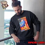 Dodgers backbone of America shirt