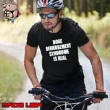 Doge derangement syndrome is real shirt