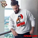 Dragon Ball Super Saiyan Slabs Shirt