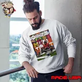 EA College Football 26 Cover Star With Ryan Williams And Jeremiah Smith Sweatshirt