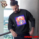 Edmonton Oilers vs Los Angeles Kings game day Sweatshirt