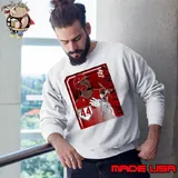 Elly De La Cruz Cincinnati Reds baseball player signature collage frame Sweatshirt
