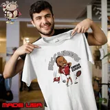 Emeka Egbuka Tampa Bay Buccaneers caricature signature shirt