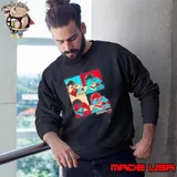 Eugenio Suarez Four-Homer Game Arizona Diamondbacks Graphic Sweatshirt