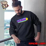 F-ck your feelings shooting star shirt