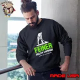 Feiner Mulch Company King Of The Mulch 2025 shirt