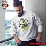 Good Columbus Crew Kids Mental Health Sweatshirt