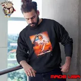 Grandson Of The Wind Jung Hoo Lee San Francisco Giants Baseball Poster Sweatshirt