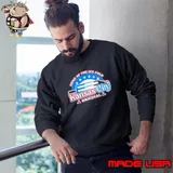 Home of the ice cold Kansas City Bomb Pop Sweatshirt