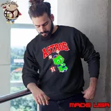 Houston Astros baseball baby mascot Sweatshirt
