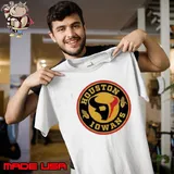 Houston Iowans logo Unisex