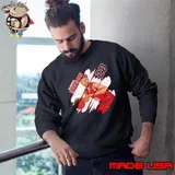 Houston Rockets Alperen Şengün #28 stripes shirt