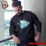 Huntsville Channel Cats Sweatshirt