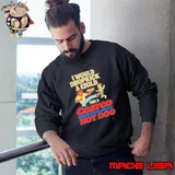 I Would Dropkick A Child For A Costco Wholesale Hot Dog Shirts Sweatshirt