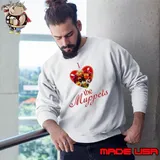 I love the Muppets shirt