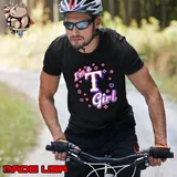 I’m a Texas Rangers girl Unisex
