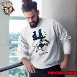 Indianapolis Colts beat Los Angeles Rams mascot logo shirt