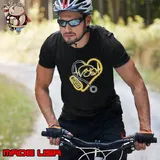 Iowa Hawkeyes Caring Hearts Nurses Unisex