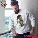 Jayson Taco Jay Tatum Boston Celtics Forever NBA Sweatshirt