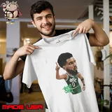 Jayson Taco Jay Tatum Boston Celtics Forever NBA shirt