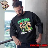 Jayson Tatum Boston Celtics basketball player collage shirt