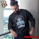 Jesus Luzardo Philadelphia Phillies Jesus is My Homeboy Sweatshirt