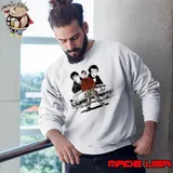 Joe’s Home Alone shirt