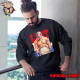 John Cane professional wrestler last real Champion WWE shirt