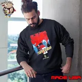 Johnny Fisher CopperBosh the Bull Army is coming shirt