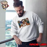 Josh Hart New York Knicks Takes Elbow From Kornet anime shirt
