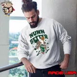 Kendrick Nunn Better basketball cartoon shirt