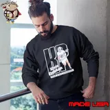 Kevin Parnham Penn State lacrosse cartoon Sweatshirt