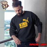 King Galatasaray Sweatshirt